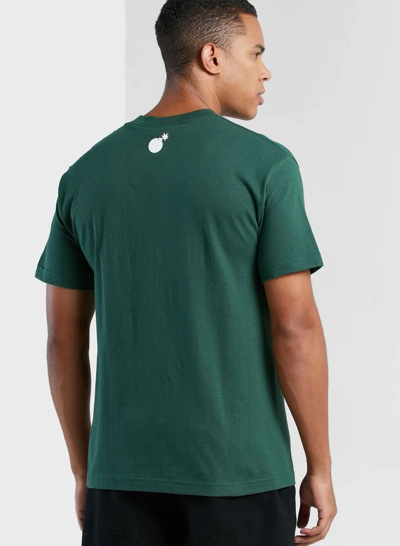 The Hundreds Claude Adam T-Shirt