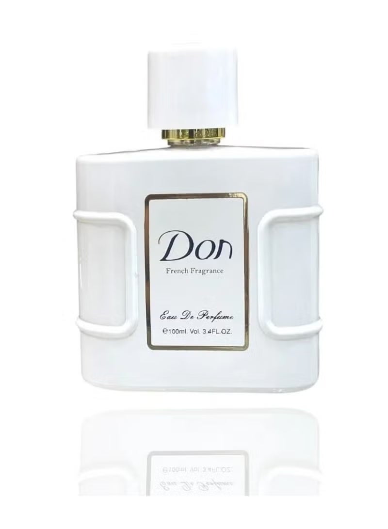 Don Don Don Eau de Parfum with French Fragrance Scent 100 ml - Image 1