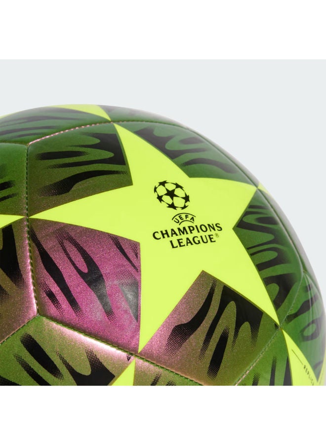 Adidas Uefa Champions League Final Club Ball - Size 5 - Image 3