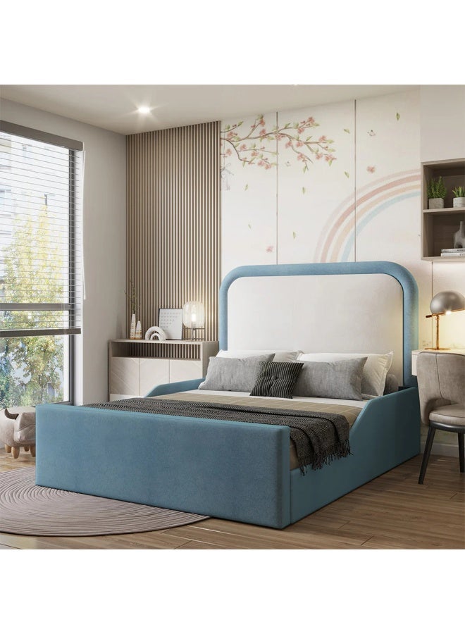 Nayam Sleep Bambino Kids Bed 200x40x150Cm - Image 1