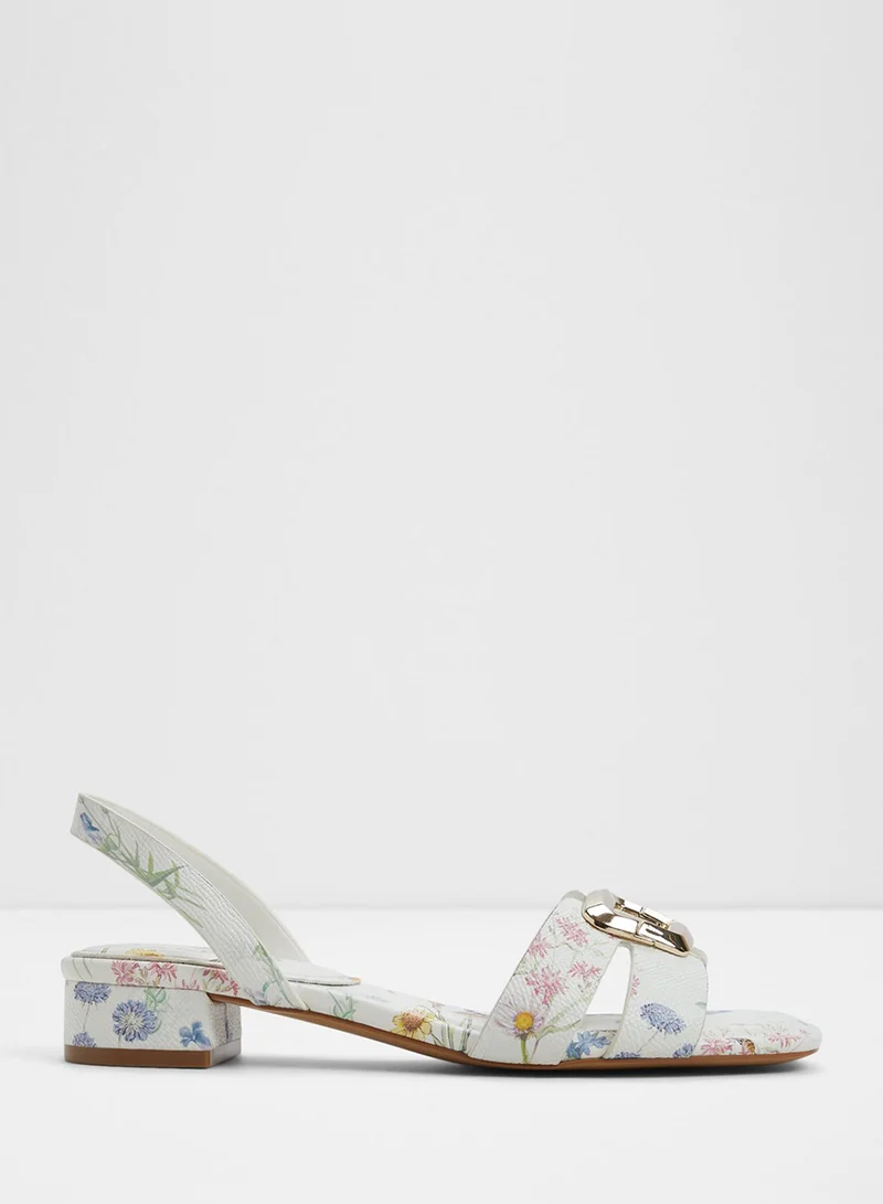 ALDO Alamaendar Sling Back Heeled Sandals