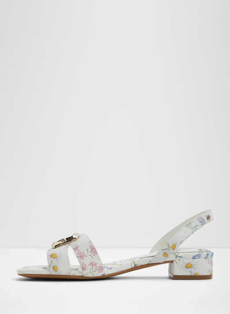 ALDO Alamaendar Sling Back Heeled Sandals