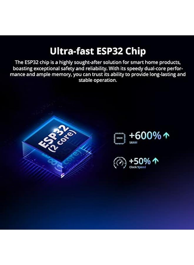 SONOFF MINIR4 Smart WiFi Light Switch,Universal DIY Module for Smart Home Automation Solution,1 Pack - Image 4