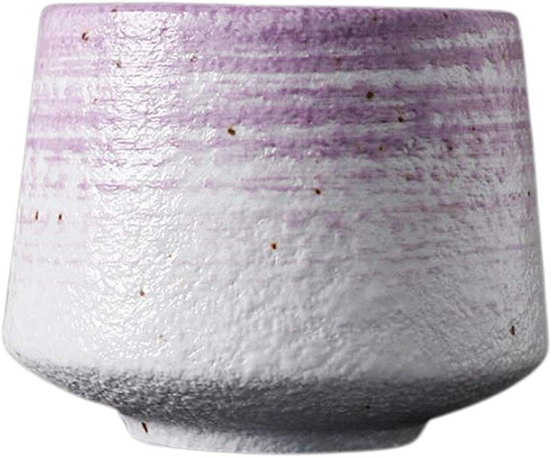 klarakoJapanese Ceramic Tea Cups Handcraft Porcelain Mugs Chinese Cup 200ml Big Capacity klarakoPurple - Image 3