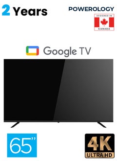 65inch - Black