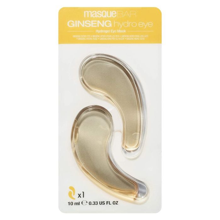 Masque Bar Ginseng Hydro Eye Hydrogel Eye Mask 10 ml