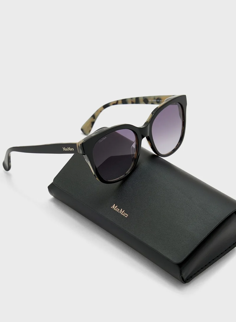 MaxMara Oversized Sunglasses