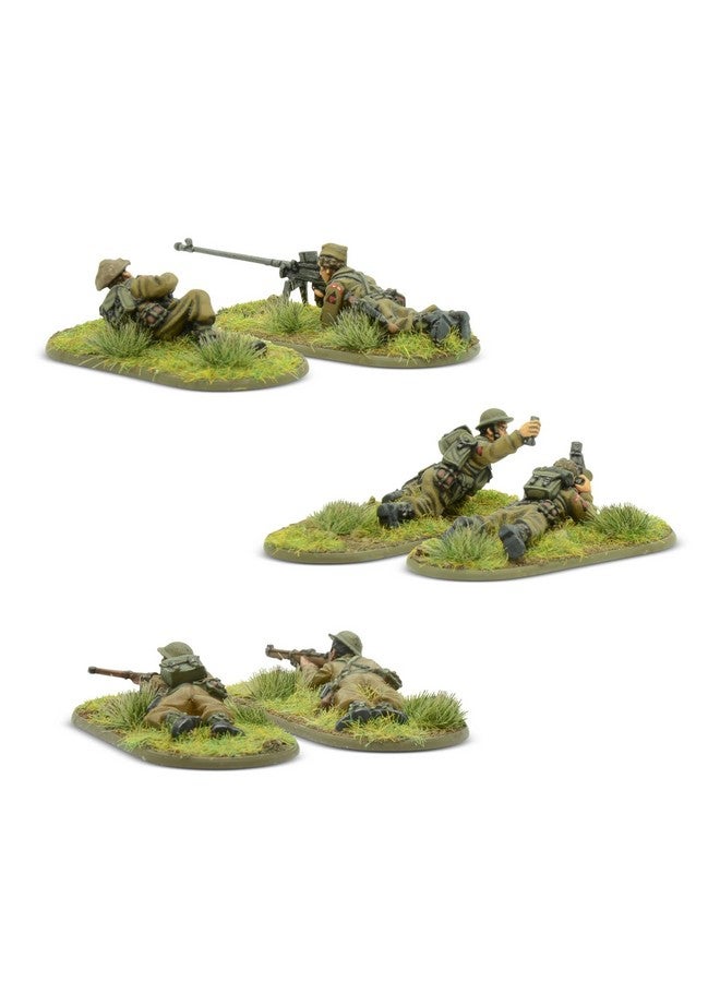 Warlord Games Bolt Action: British BEF Weapons Teams - Image 3