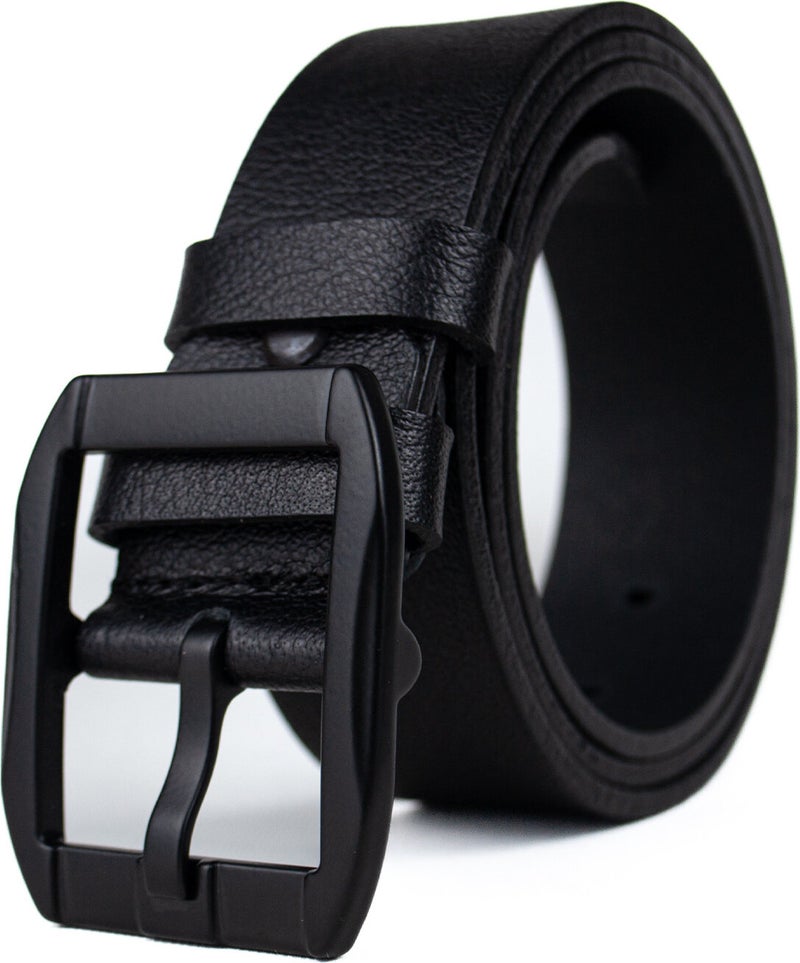 Gayış Gayish Special Boxed | Premium %1oo Leather | 4cm Width Men's Jeans-Fabric Trouser Belt | Soft Italian Leather Belt  - Image 1