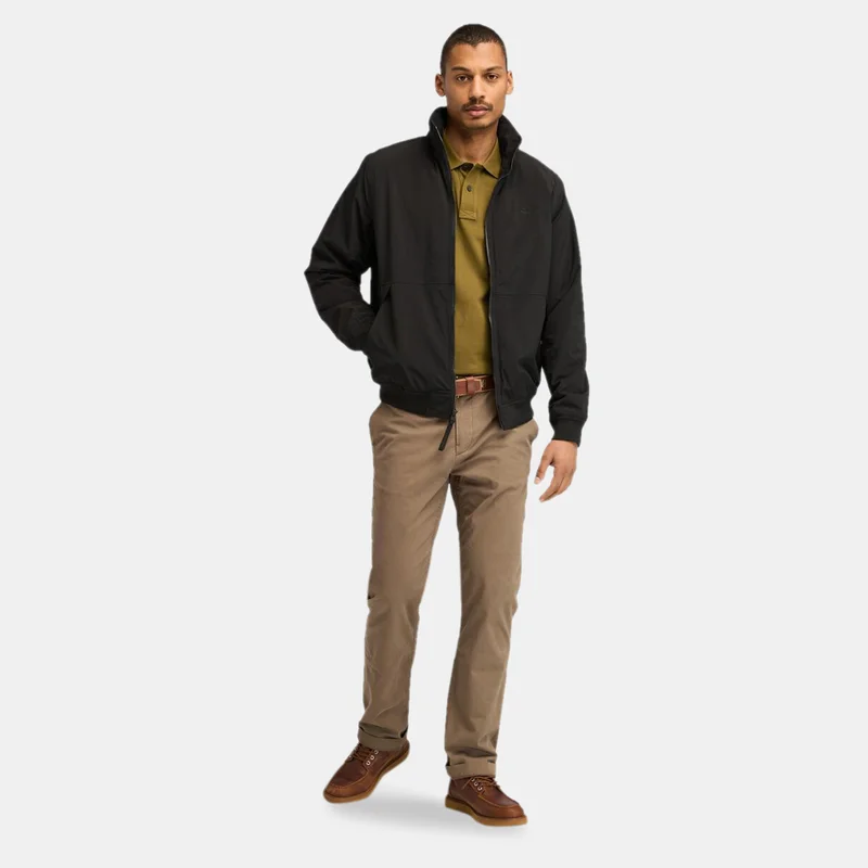 Timberland Men's Water Resistant Sailor Bomber Jacket