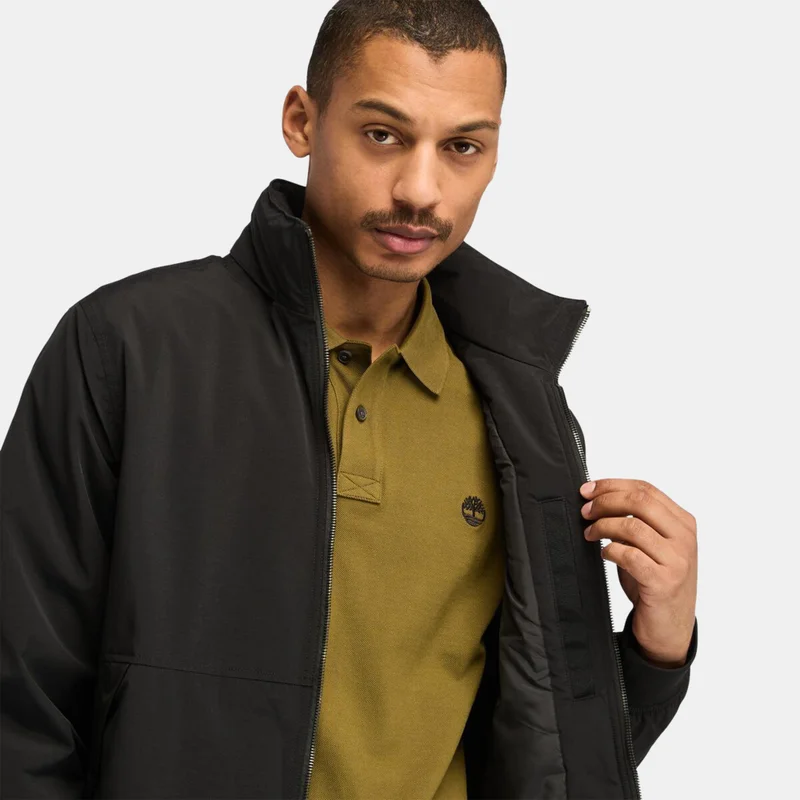 Timberland Men's Water Resistant Sailor Bomber Jacket