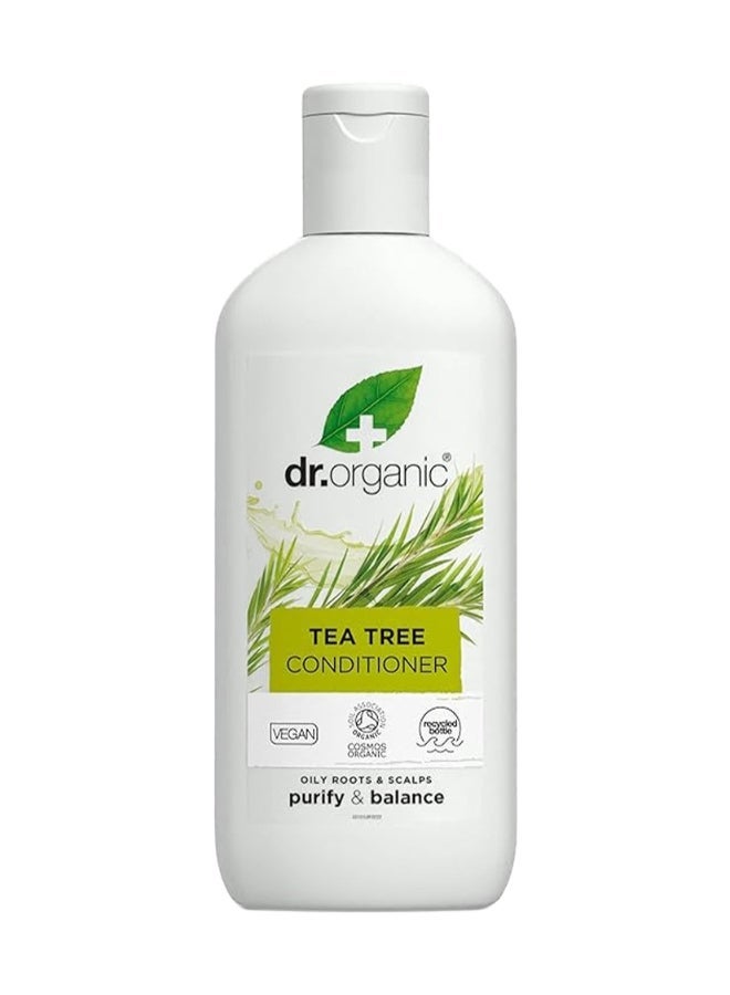 دكتور أورجانيك بلسم دكتور أورجانيك لشجرة الشاي ، منقي وتوازن - Image 1