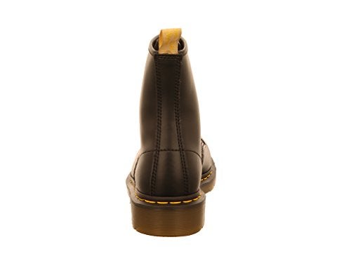 Dr Martens Dr. Martens Unisex Vegan 1460 8 Eye Boot, Black Felix Rub Off, 11.5 Women/10.5 Men - Image 4