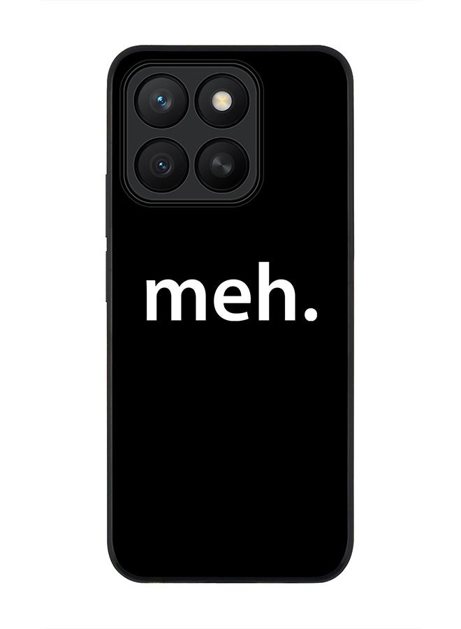 Stylizedd For Honor X8c Case,Slim fit Camera Protection, Shockproof Thin Phone cover  - Meh