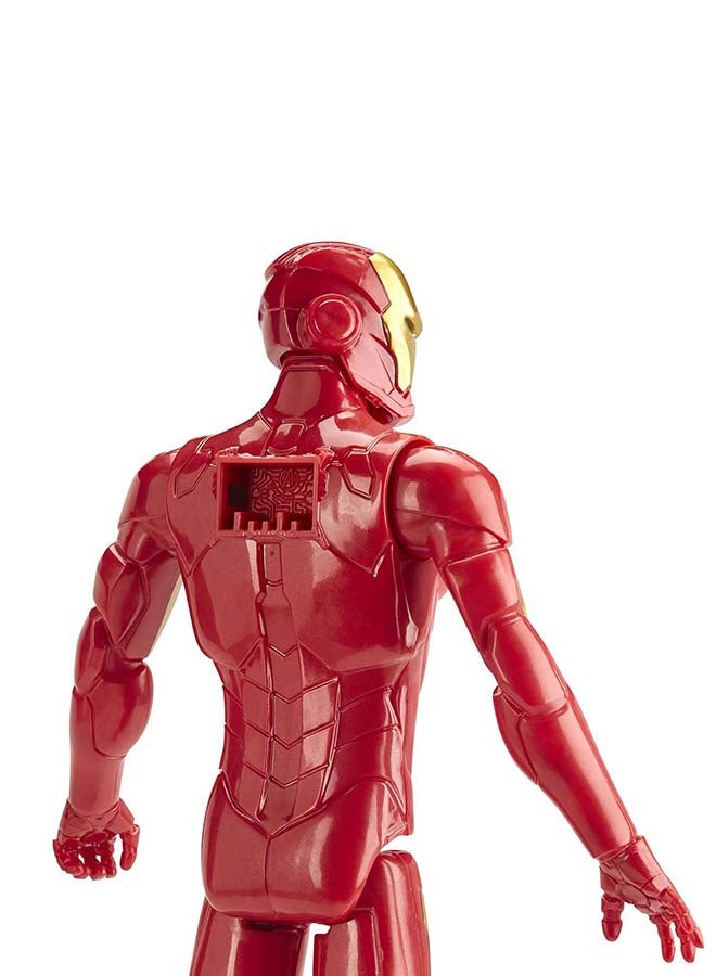 MARVEL Avengers Titan Hero Series Iron Man Action Figure - Image 2