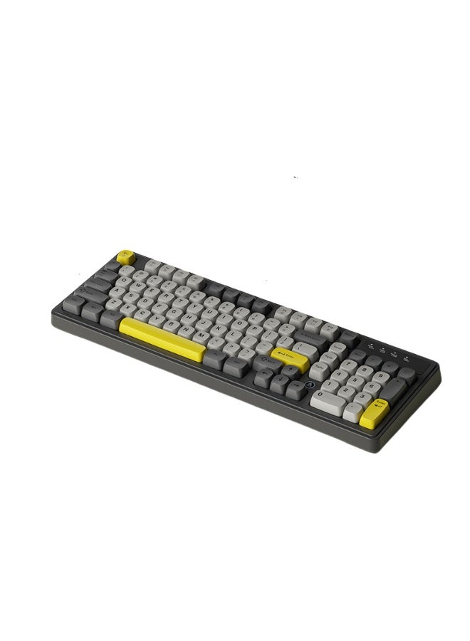 EBMINI New Bluetooth Wireless Office Gaming Keyboard