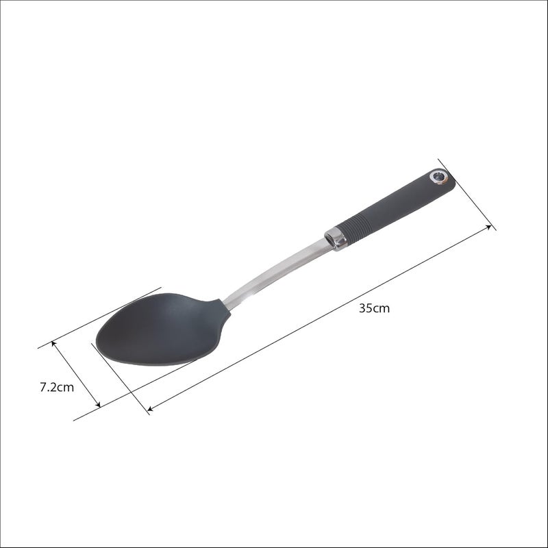 Fresh Choice Nylon Cooking Spoon - Image 2