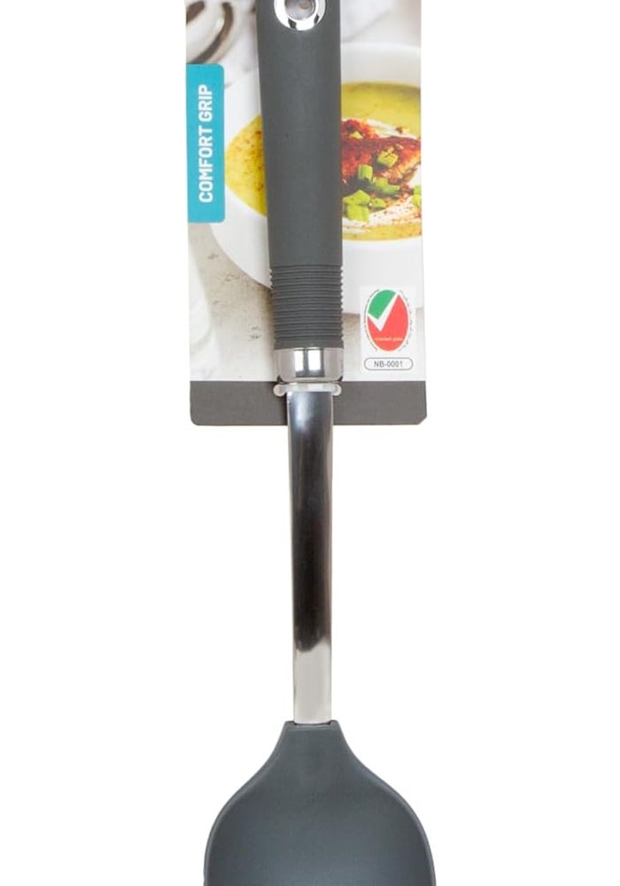 Fresh Choice Nylon Cooking Spoon - Image 1