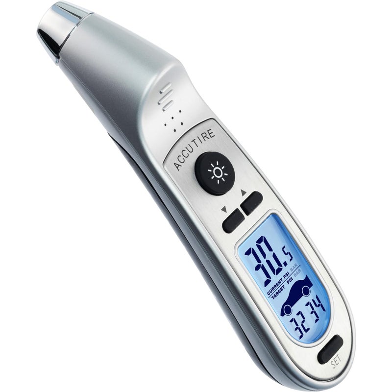 مقياس ضغط الإطارات Accutire MS4350B مع نقطة ضبط