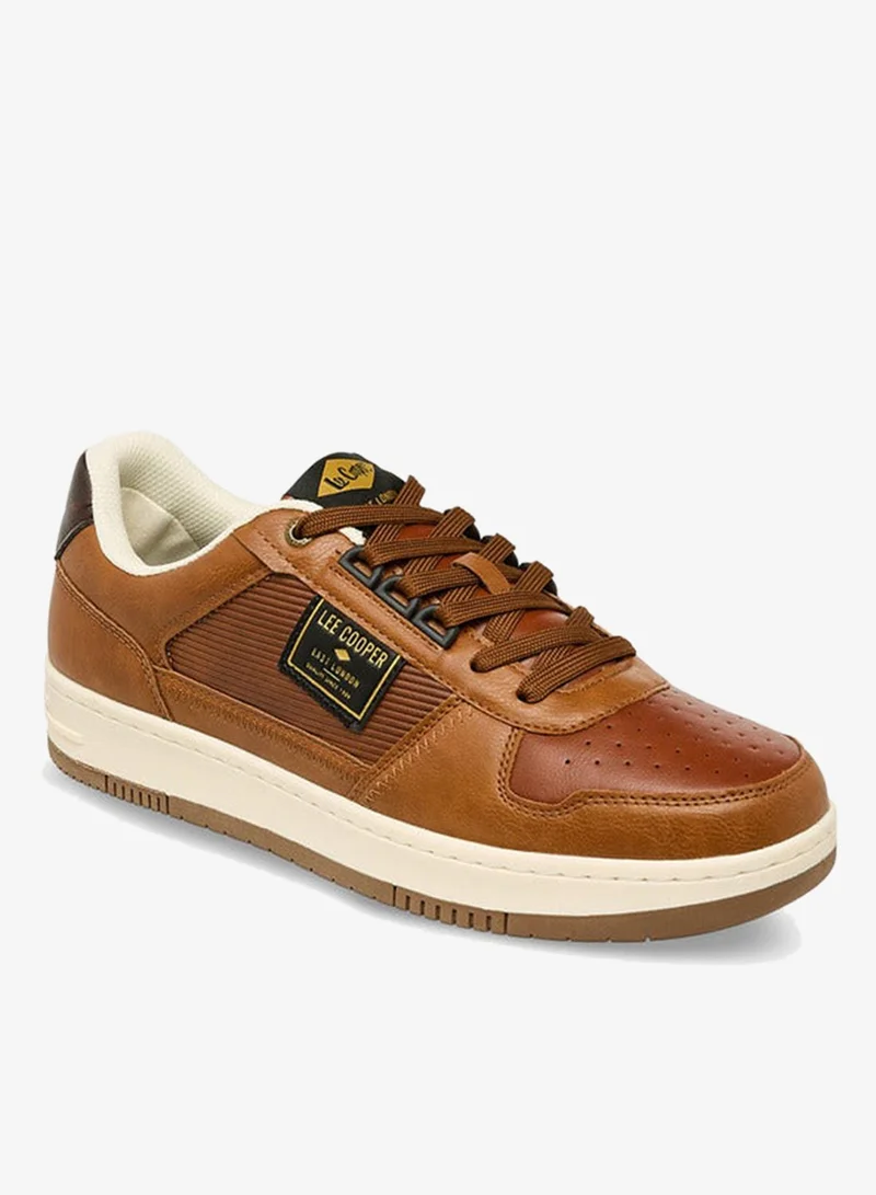 Lee Cooper  Men Perforated Ortholite Sneakers for Men | Best Price UAE