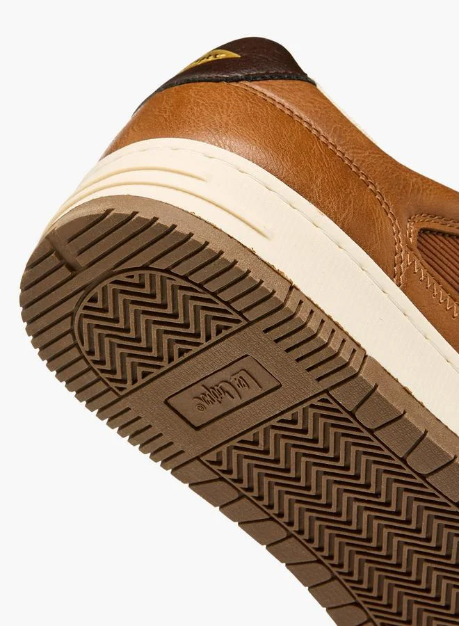 Lee Cooper  Men Perforated Ortholite Sneakers for Men | Best Price UAE