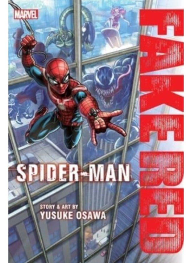 Spider-Man: Fake Red 