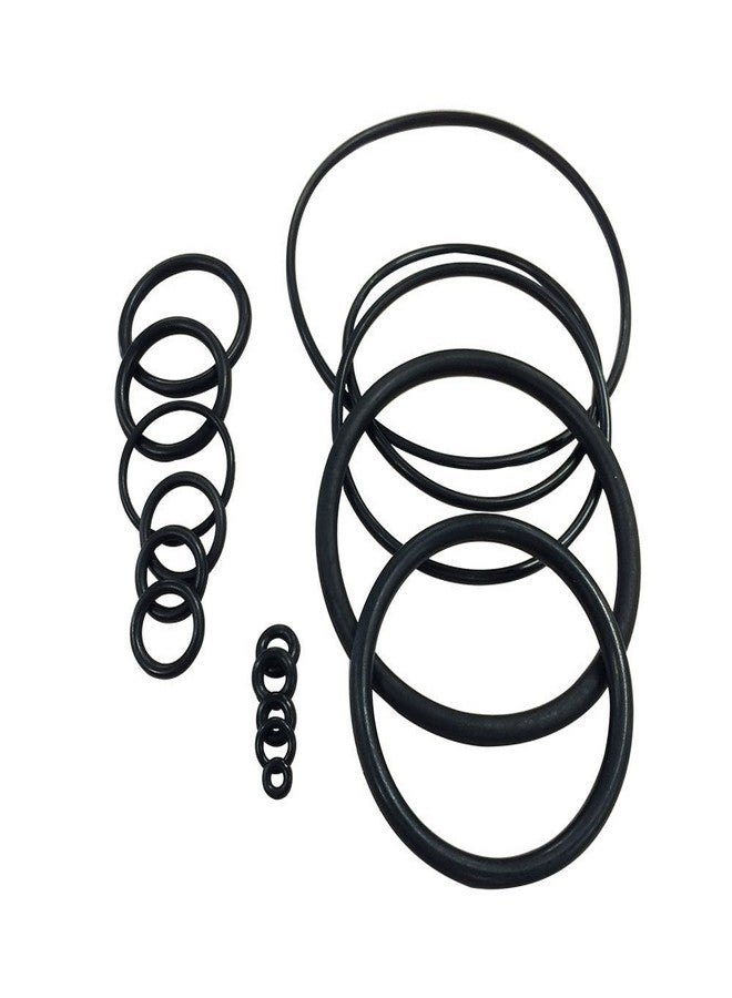 AeroPro AP 876-174 Aftermarket O-ring Kit for Hitachi NV45AB/AB2 Roofing Nailer