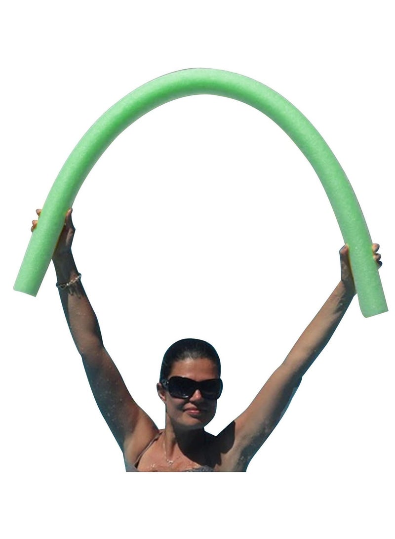 DeloPik (1pcs)Swim Noodle Water Float Aid Noodles Foam Float for Children and Adult unisex Random Color - Image 1