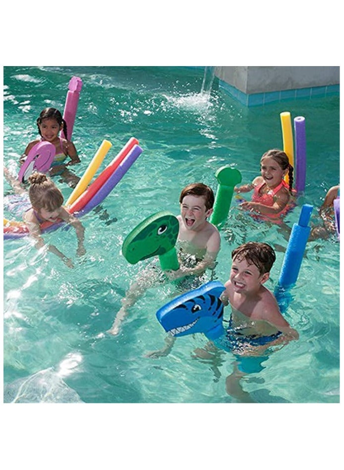 DeloPik (1pcs)Swim Noodle Water Float Aid Noodles Foam Float for Children and Adult unisex Random Color - Image 5