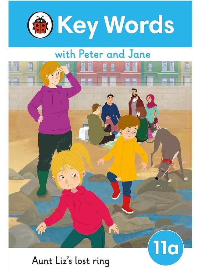null - Key Words with Peter and Jane: new global edition Level 11 Book 1 - Image 1