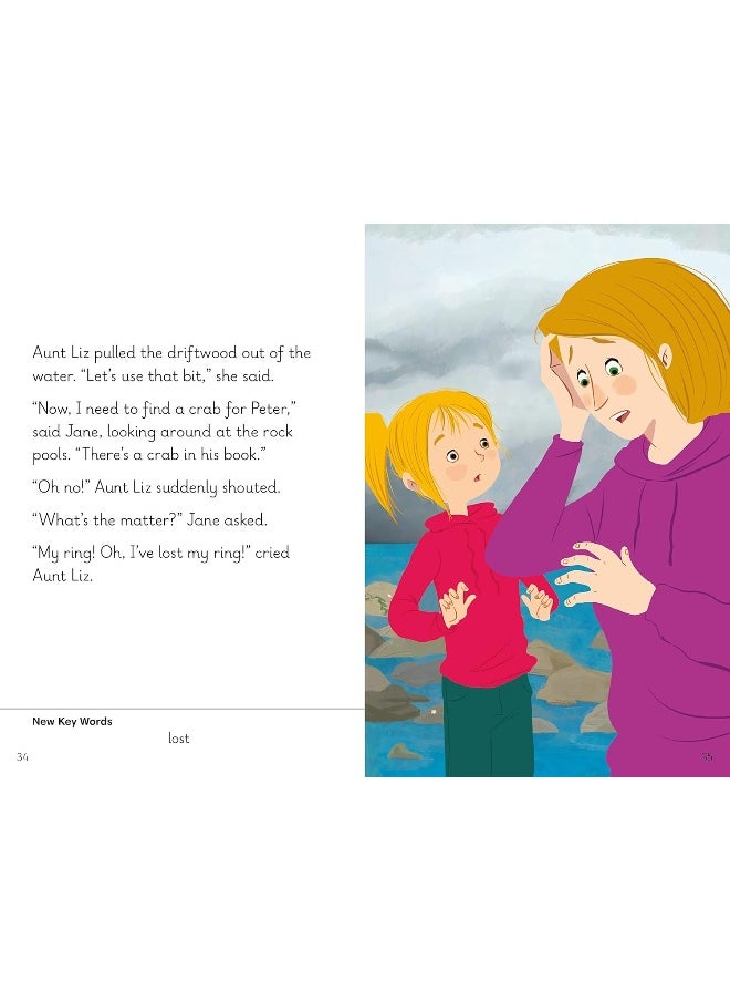 null - Key Words with Peter and Jane: new global edition Level 11 Book 1 - Image 1