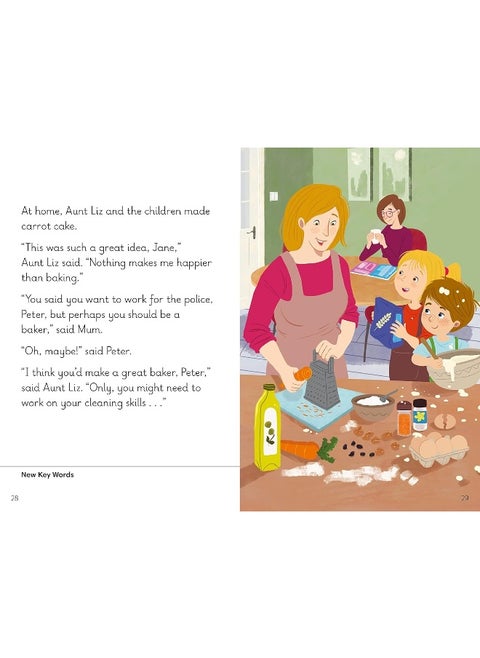 Key Words with Peter and Jane: new global edition Level 11 Book 1