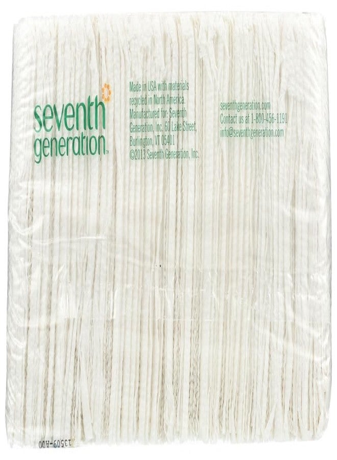 Seventh Generation, White Lunch Napkin 1-ply zRbifyj, 2Pack (250 Count) - Image 3
