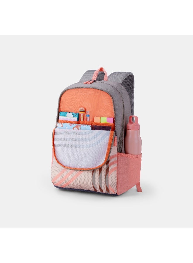 AMERICAN TOURISTER ALEO 4.0 Backpack BEIGE  - Image 5
