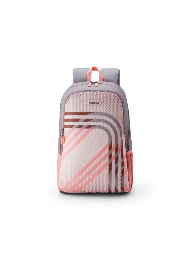 AMERICAN TOURISTER ALEO 4.0 Backpack BEIGE  - Image 1