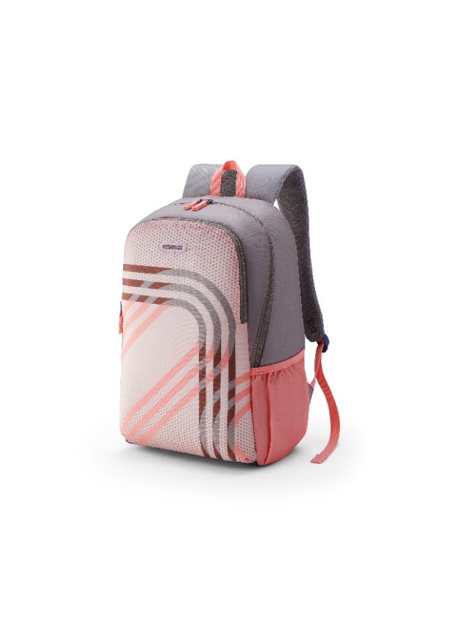 AMERICAN TOURISTER ALEO 4.0 Backpack BEIGE  - Image 2