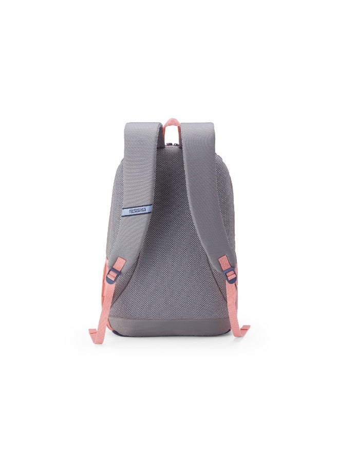 AMERICAN TOURISTER ALEO 4.0 Backpack BEIGE  - Image 3