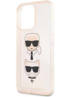 Karl Lagerfeld TPU Full Glitter Case With Embossed Karl & Choupette Head For iPhone 13 Pro (6.1") - pzsku/ZED1F240DC1F6B85EFB1AZ/45/_/1701842186/d083e531-8dd4-4824-a452-178ea44b3a19