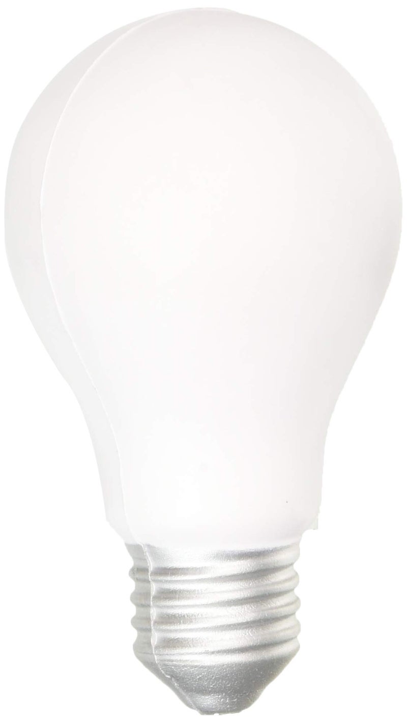 ALPI Light Bulb Stress Toy - White - Image 2