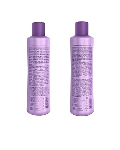 Cadiveu Plastica Dos Fios Home Care Kit Maintenance Set Shampoo and Conditioner Hair Smoothing For All Hair Types 2x300ml Keratin Hair - Image 3