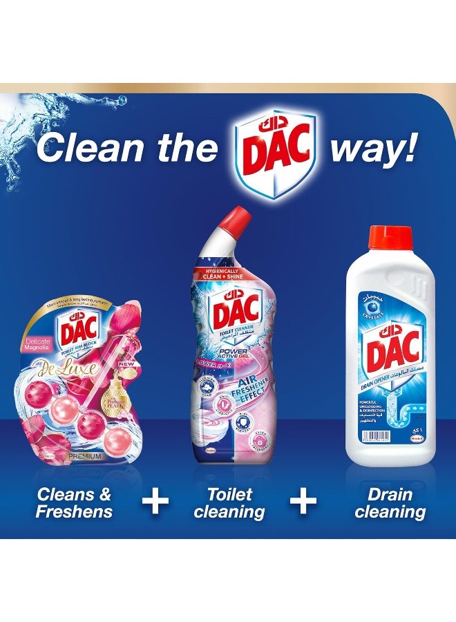 DAC Toilet Cleaner Floral Delight 750ml - Image 5