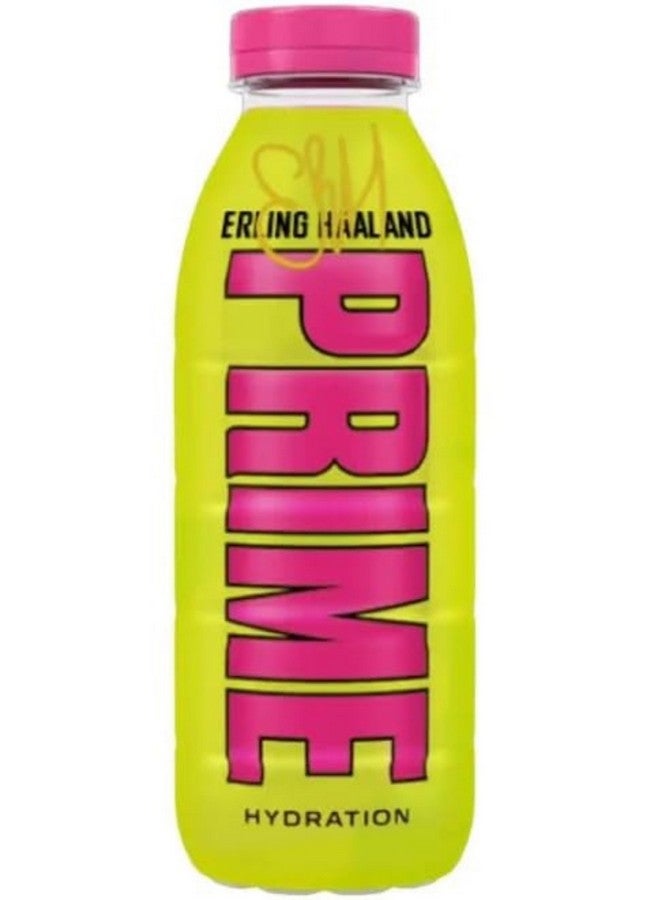 Prime Hydration Prime Erling Haaland Flavour Hydration Drink, 16.9 fl oz ℮ 500 ml  - Image 1