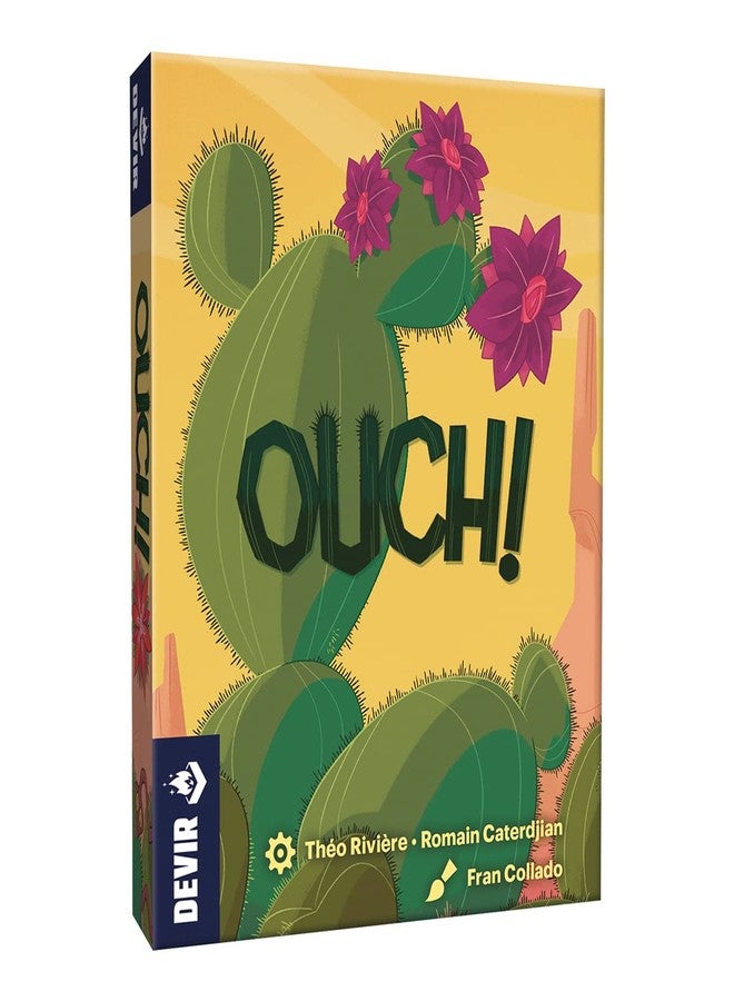 Devir Ouch! - Image 1