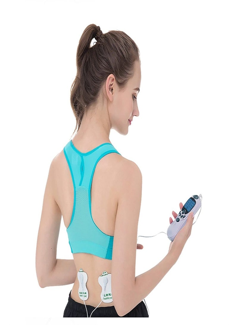 Digital Therapy Machine Electronic Pulse Legs Massager Muscle - Image 4