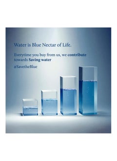 Blue Nectar Blue Nectar Kumkumadi Brightening Face Wash  - Image 3