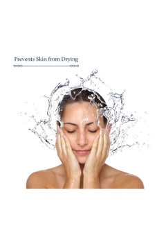 Blue Nectar Blue Nectar Kumkumadi Brightening Face Wash  - Image 2