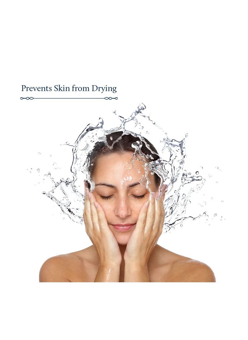 Blue Nectar Blue Nectar Kumkumadi Brightening Face Wash  - Image 2