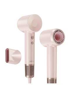 Laifen Hair Dryer Swift Premium - Goden Pink  - Image 1