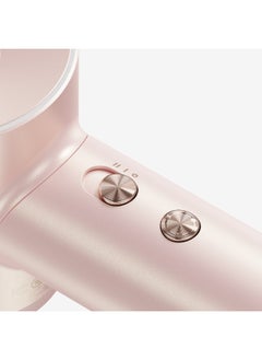 Laifen Hair Dryer Swift Premium - Goden Pink  - Image 5