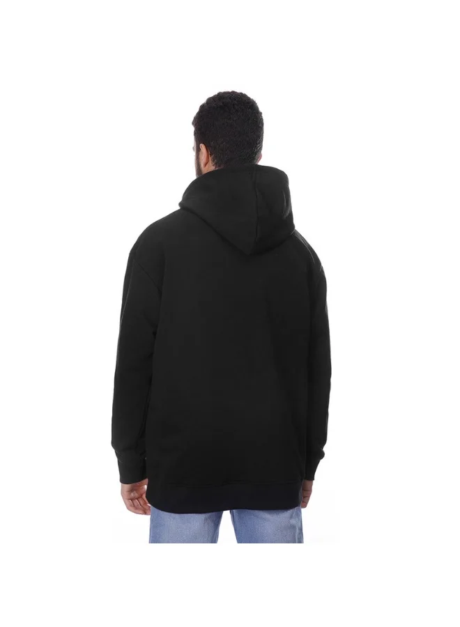 كوب سويت شيرت كاجوال رجالي بأكمام طويلة